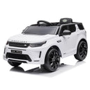 12V Licensed Land Rover Kids Electric Ride-On Truck with Remote Control Battery Car Magic Cars 24