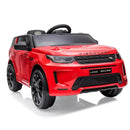 12V Licensed Land Rover Kids Electric Ride-On Truck with Remote Control Battery Car Magic Cars 2