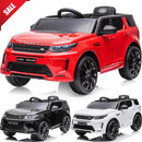 12V Licensed Land Rover Kids Electric Ride-On Truck with Remote Control Battery Car Magic Cars 6