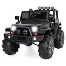 12V Kids Ride-On Truck Car with Remote Control, Spring Suspension, Bluetooth, and LED Lights Magic Cars 1