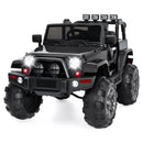 12V Kids Ride-On Truck Car with Remote Control, Spring Suspension, Bluetooth, and LED Lights Magic Cars 8