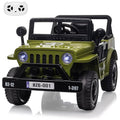 12V Kids Ride-On Truck Car Toy with Remote Control for Children Magic Cars Variant 0