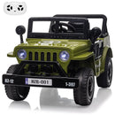 12V Kids Ride-On Truck Car Toy with Remote Control for Children Magic Cars Variant 0
