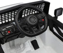 12V Kids Ride-On Truck Car with 2.4G Parent Remote Control, MP3, and LED Lights Magic Cars 4