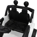 12V Kids Ride-On Truck Car with 2.4G Parent Remote Control, MP3, and LED Lights Magic Cars 6