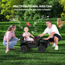 12V Kids Ride-On Electric Truck Car with 2.4G Remote Control and 3 Speed Settings Magic Cars 10