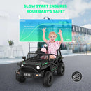 12V Kids Ride-On Electric Truck Car with 2.4G Remote Control and 3 Speed Settings Magic Cars 11