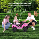 12V Kids Ride-On Electric Truck Car with 2.4G Remote Control and 3 Speed Settings Magic Cars 1