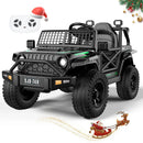 12V Kids Ride-On Electric Truck Car with 2.4G Remote Control and 3 Speed Settings Magic Cars 7