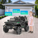 12V Kids Ride-On Electric Truck Car with 2.4G Remote Control and 3 Speed Settings Magic Cars 8