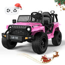 12V Kids Ride-On Electric Truck Car with 2.4G Remote Control and 3 Speed Settings Magic Cars Variant 0