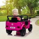 12V Electric Ride-On Truck Car for Kids with Remote Control and Safety Seat Belt Magic Cars 7