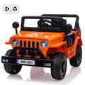 12V Electric Ride-On Truck Car for Kids with Remote Control and Safety Seat Belt Magic Cars Variant 0