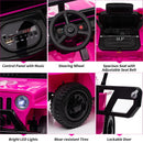 12V Electric Kids Ride-On Truck Car with Remote Control Toy Magic Cars 17