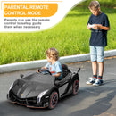 12V Kids Electric Ride-On Truck with Battery and Remote Control Magic Cars 12