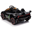 12V Kids Electric Ride-On Truck with Battery and Remote Control Magic Cars 15