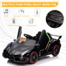 12V Kids Electric Ride-On Truck with Battery and Remote Control Magic Cars 18