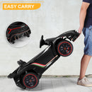 12V Kids Electric Ride-On Truck with Battery and Remote Control Magic Cars 22