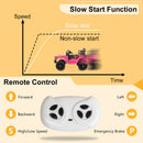 12V Kids Electric Ride-On Truck with Battery and Remote Control Magic Cars 28