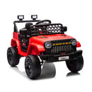 12V Electric Kids Ride-On Truck Toy with 2.4G Remote Control for Boys and Girls Magic Cars 10