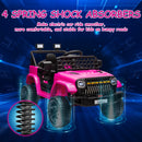 12V Electric Kids Ride-On Truck Toy with 2.4G Remote Control for Boys and Girls Magic Cars 20