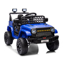 12V Electric Kids Ride-On Truck Toy with 2.4G Remote Control for Boys and Girls Magic Cars 21