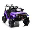 12V Electric Kids Ride-On Truck Toy with 2.4G Remote Control for Boys and Girls Magic Cars 23