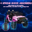 12V Electric Kids Ride-On Truck Toy with 2.4G Remote Control for Boys and Girls Magic Cars 6