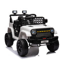 12V Electric Kids Ride-On Truck Toy with 2.4G Remote Control for Boys and Girls Magic Cars 8