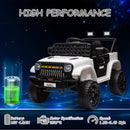 12V Electric Kids Ride-On Truck Toy with 2.4G Remote Control for Boys and Girls Magic Cars 9