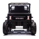 12V Electric Kids Ride-On Jeep Truck Toy Car with 6 Wheels and Remote Control Battery Powered Magic Cars 2