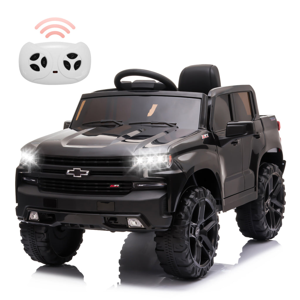 Remote Ride On Trucks 12V Kids Ride on Truck Electric Ride on Car Vehicle for Kids Remote Control