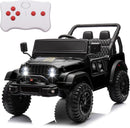 12V Kids Electric Ride-On UTV Truck with Remote Control and Bluetooth Off-Road Toy Car Magic Cars 6