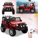 12V Kids Electric Ride-On Jeep Truck with Remote Control Toy Car Magic Cars 9
