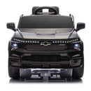 12V Kids Electric Ride-On Truck Licensed Chevrolet Silverado with Remote Control Toy Magic Cars 15
