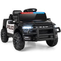 12V RAM 3500 Battery-Powered Kids Ride-On Truck with Remote Control Magic Cars Variant 0