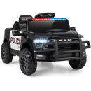 12V RAM 3500 Battery-Powered Kids Ride-On Truck with Remote Control Magic Cars Variant 0