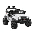 12V Electric Ride-On Truck for Kids with Remote Control, Headlights, Music, and Spring Suspension for Ages 4-8 Magic Cars Variant 0