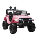 12V Electric Kids Ride-On Truck with Parent Remote Control Battery-Powered Toy Car Magic Cars 0