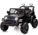 12V Battery-Powered Kids Ride-On Truck with Remote Control and 4 Wheels Magic Cars 0