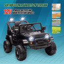 12V Battery-Powered Kids Ride-On Truck with Remote Control and 4 Wheels Magic Cars 5