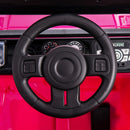 12V Kids Ride-On Truck with Remote Control, Music, and Interactive Features Magic Cars 4