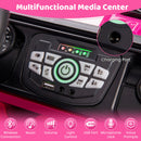 12V Kids Ride-On Truck with Remote Control, Music, and Interactive Features Magic Cars 9