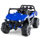 12V Kids Ride-On Truck with Remote Control, Slow Start, Safety Belt, and Rear Storage Magic Cars 10