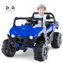 12V Kids Ride-On Truck with Remote Control, Slow Start, Safety Belt, and Rear Storage Magic Cars Variant 0