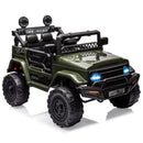 12V Kids Ride-On Truck with Remote Control, Spring Suspension, and Bluetooth Connectivity Magic Cars Variant 4
