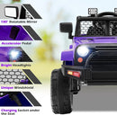 12V Kids Ride-On Truck with Safety Features and MP3 Player for Children Magic Cars 5