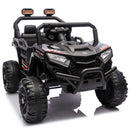 12V Electric Ride-On UTV for Kids with 2WD, Remote Control, Safety Bar, and 2-Hour Battery Life Magic Cars 10