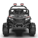 12V Electric Ride-On UTV for Kids with 2WD, Remote Control, Safety Bar, and 2-Hour Battery Life Magic Cars 12