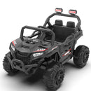 12V Electric Ride-On UTV for Kids with 2WD, Remote Control, Safety Bar, and 2-Hour Battery Life Magic Cars 14